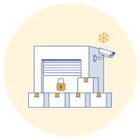 Good Greek Office Movers Storage Solutions Icon