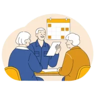 Good Greek Senior Moving consultation