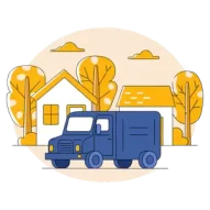 Good Greek Short Distance transport